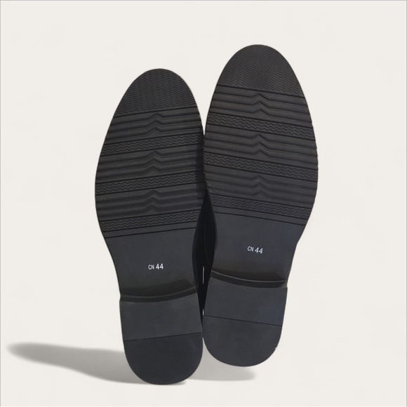 Men's Dress Oxfords Comfortable Lightweight Casual Business Shoes Sz 10.5 - Picture 13 of 13